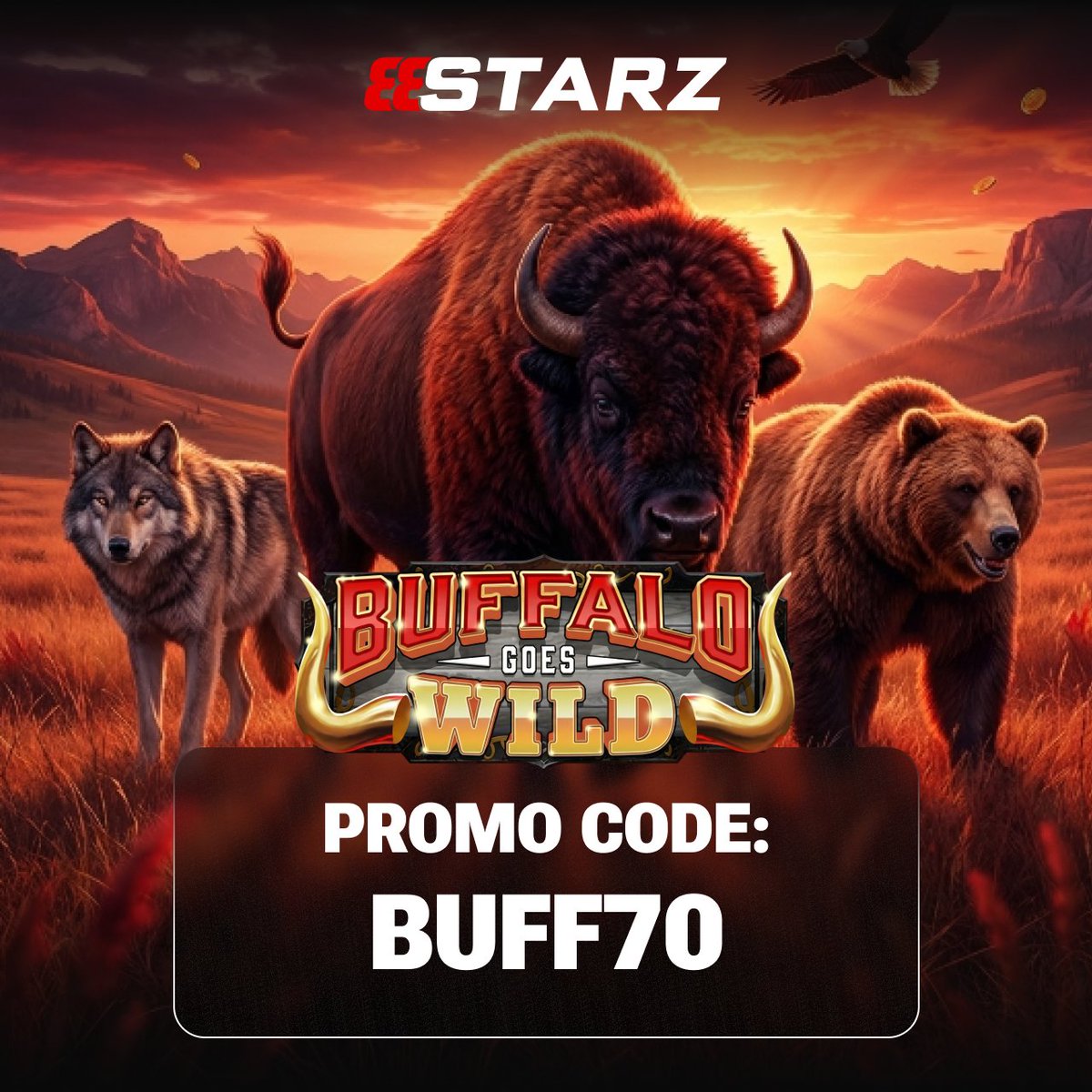 888STARZ English tweet media