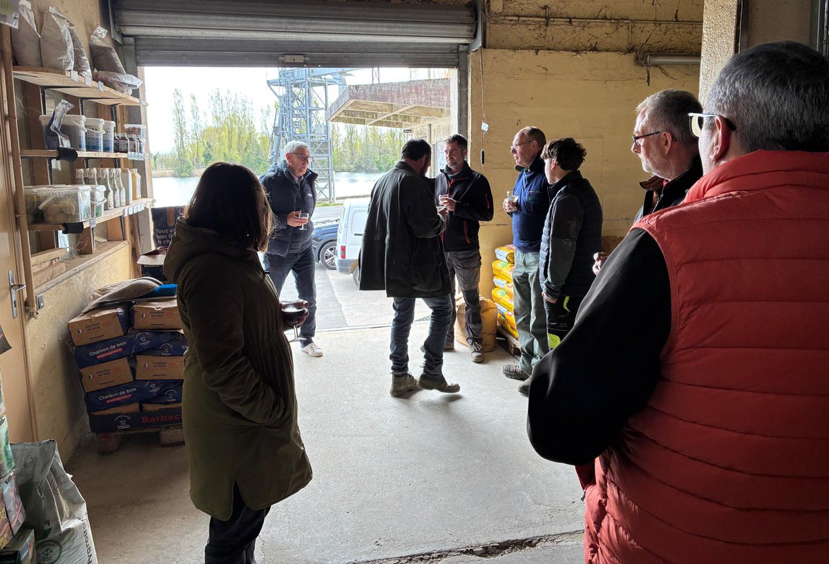 ynovae's tweet photo. Ce matin, c'était P’tit Déj d’Yno à Pont-sur-Yonne ! Un moment convivial pour échanger et bien démarrer la journée ensemble.

Merci à tous pour votre participation !  ☕️

#ynovae #cooperative #yonne https://t.co/tzm8f7MSKY