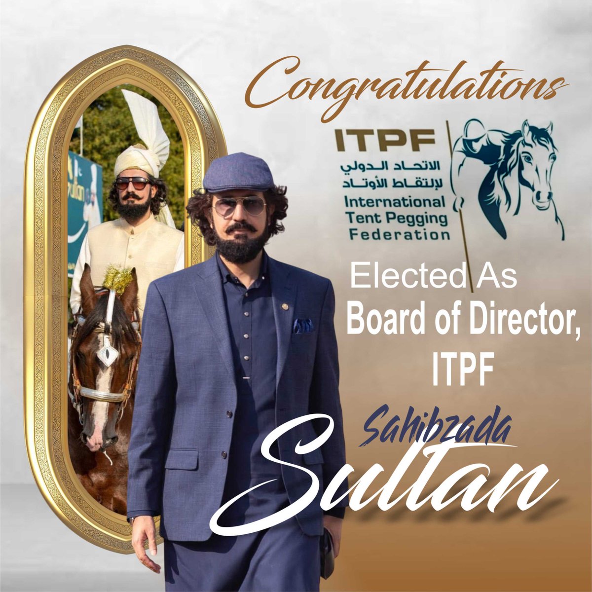 UmarMeh12531901's tweet photo. The success of Sahibzada Sultan, the pride of Pakistan, is a guarantee of a bright future for Pakistan .🇵🇰🇵🇰🇵🇰♥️♥️
#PakistanRisesGlobally
#SultanWinsITPF
👍🇵🇰♥️ https://t.co/NJ3lHhRcKF