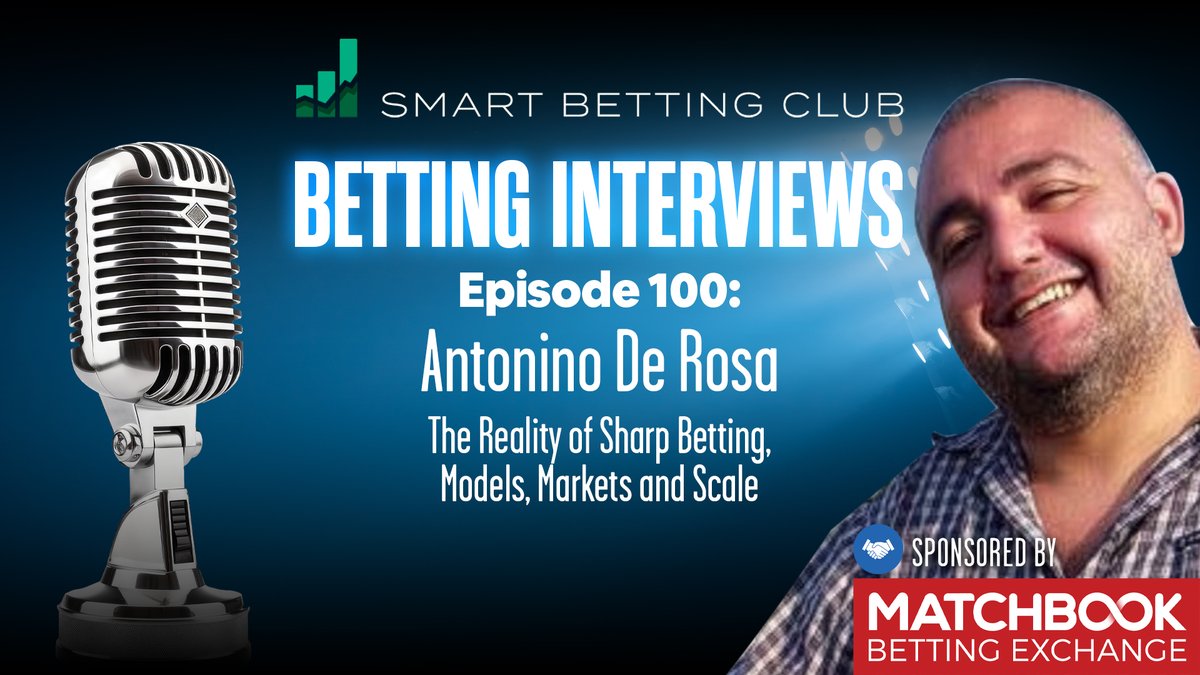 Smart Betting Club tweet media