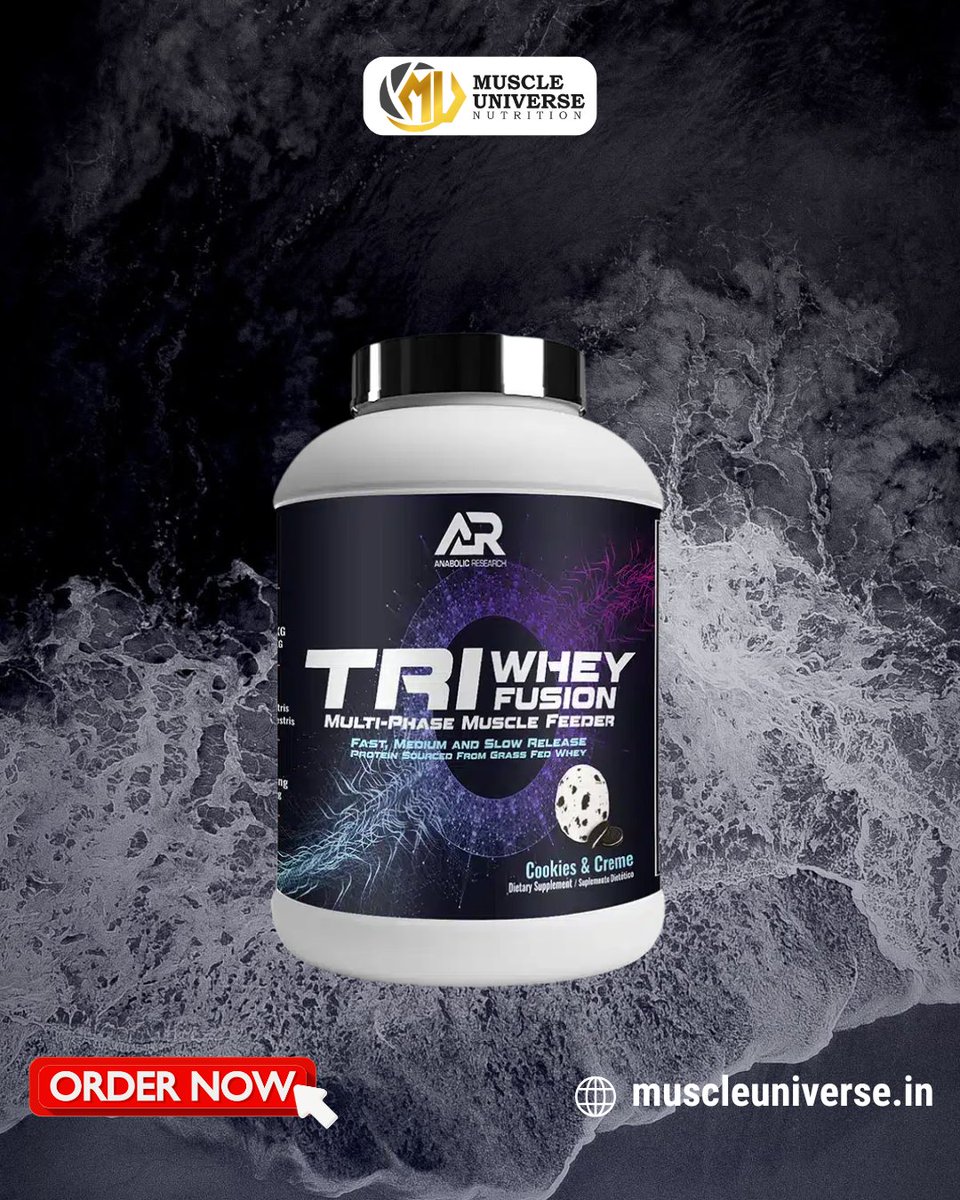 Muscle Universe tweet media