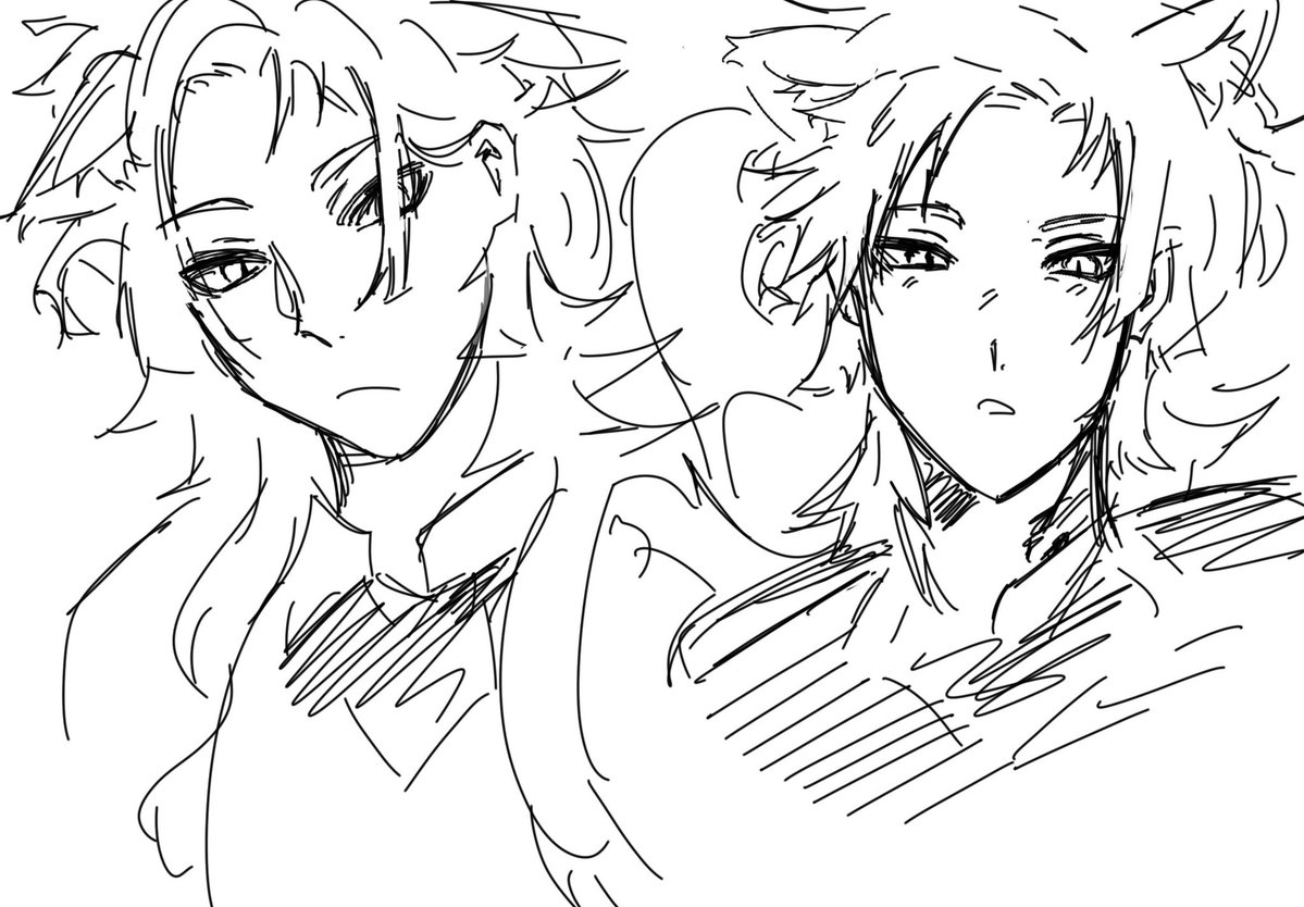 ryusaerot's tweet image. kaiser art dump for @ilydjo boo yay #michaelkaiser #kaiser