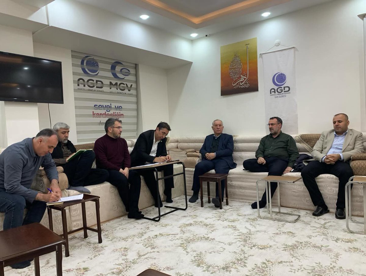 Van SDİ tweet media