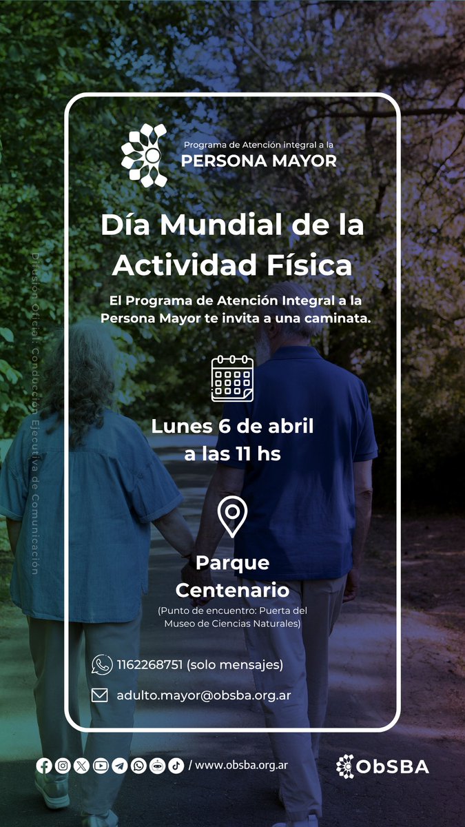 Obra Social de la Ciudad de Buenos Aires tweet media