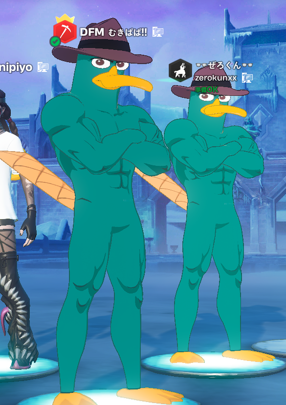 むきぱぱさぶ tweet media