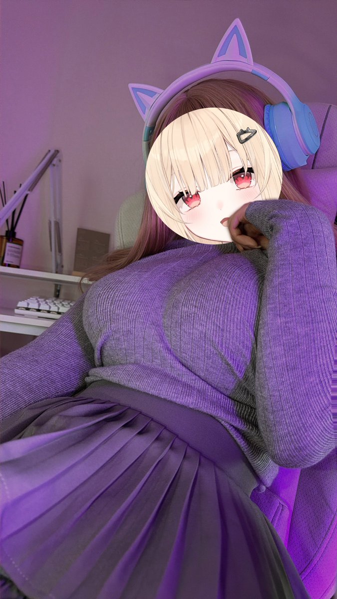 夜猫みるく tweet media