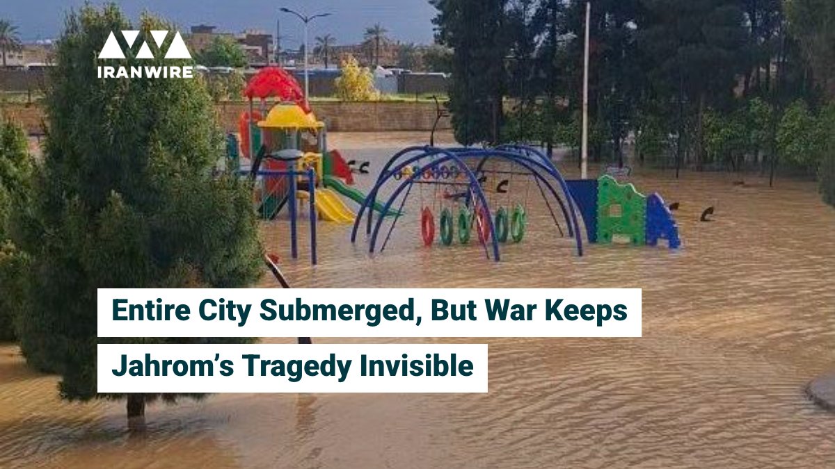 IranWire tweet media