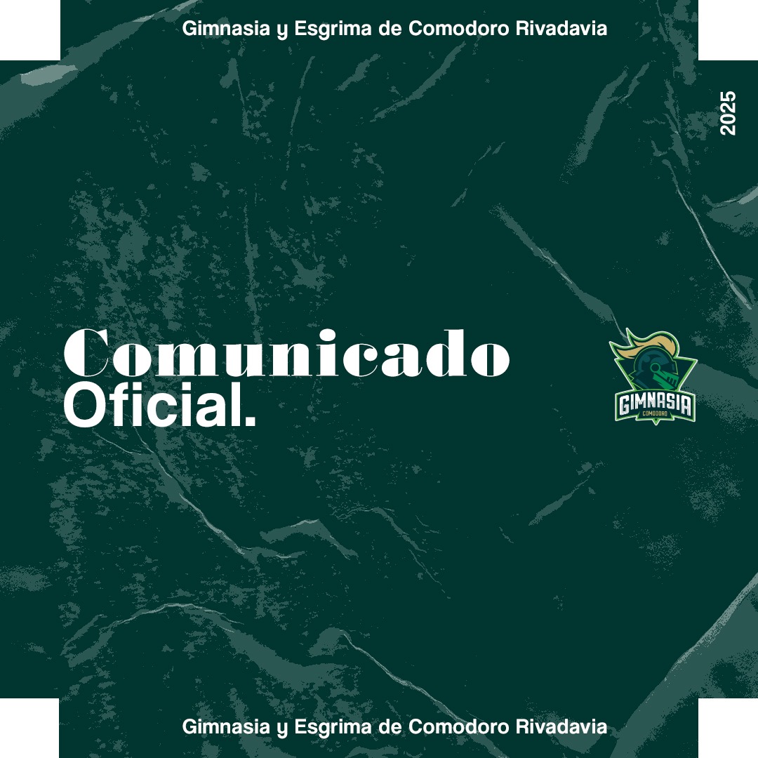 Gimnasia Comodoro tweet media
