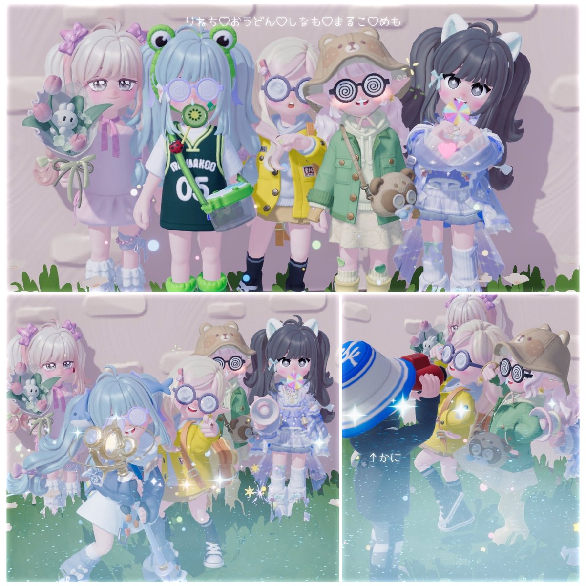 しなも tweet media