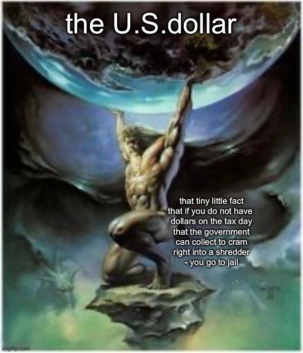 fiat money tweet media