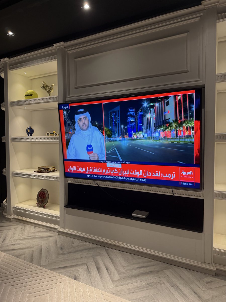 علي بن طوار الكواري tweet media