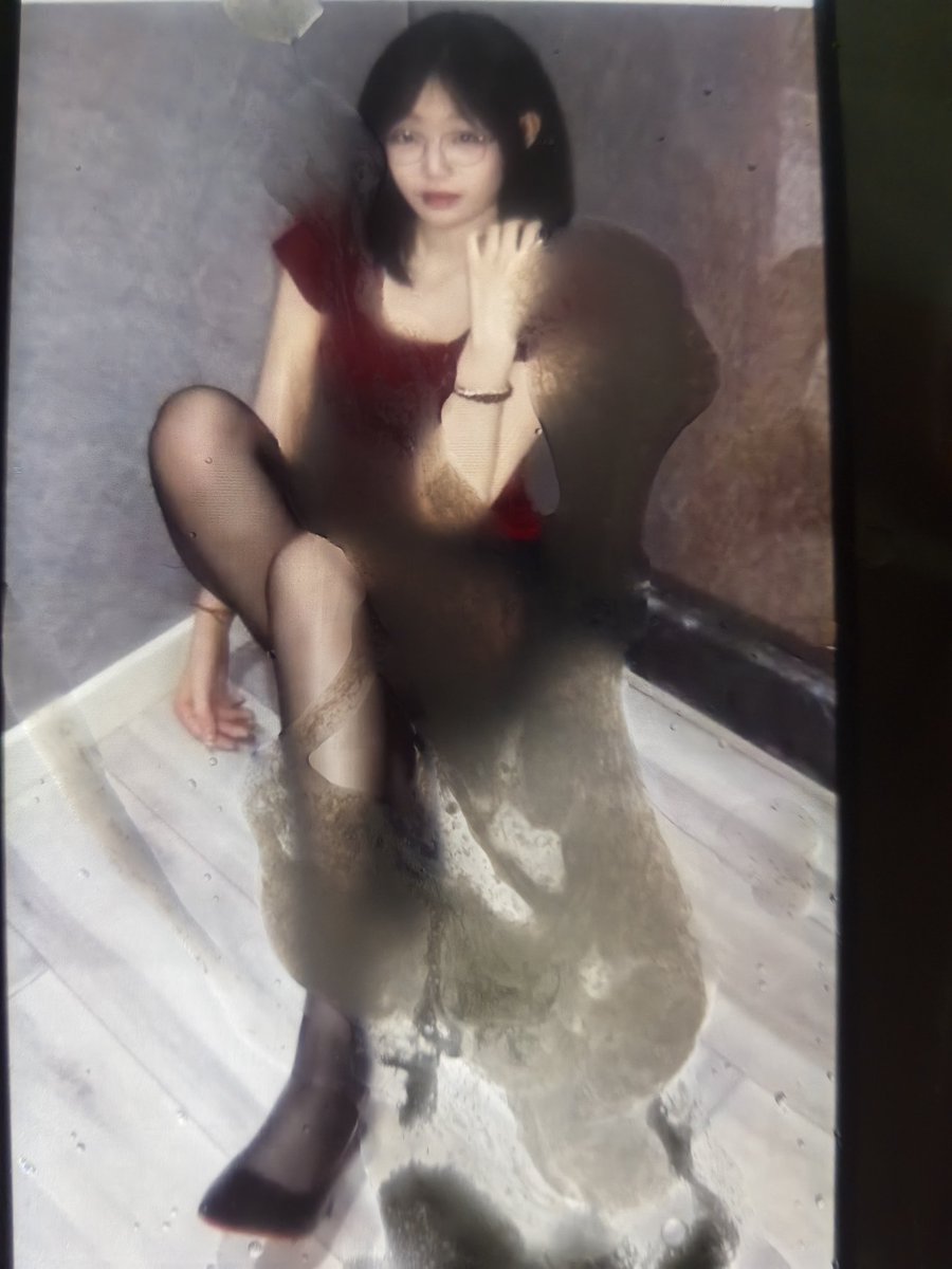 wowowo72663505's tweet photo. #射屏 眼镜妹好色 射爽了 https://t.co/kzV2OgC8mD