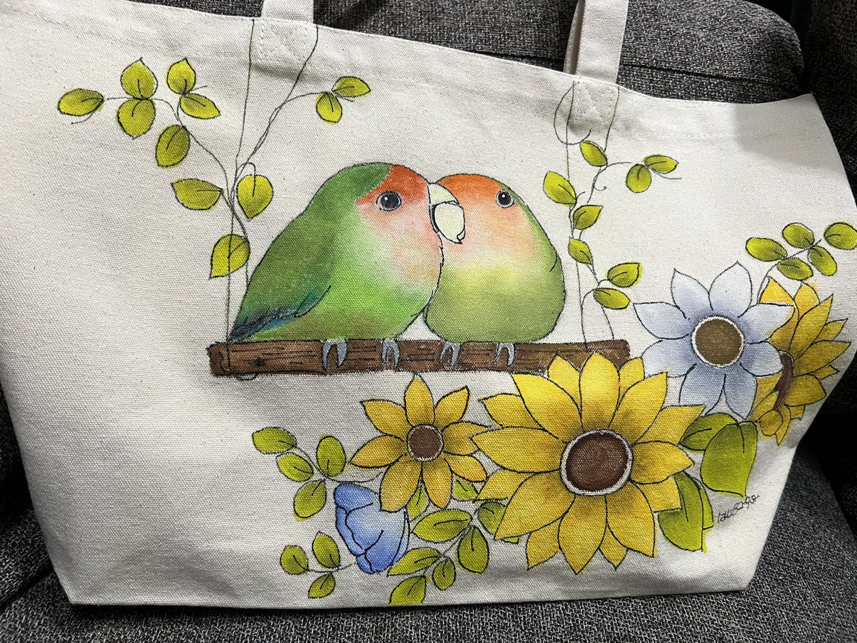 Bird Farm 小夏日和(里親様募集中) tweet media
