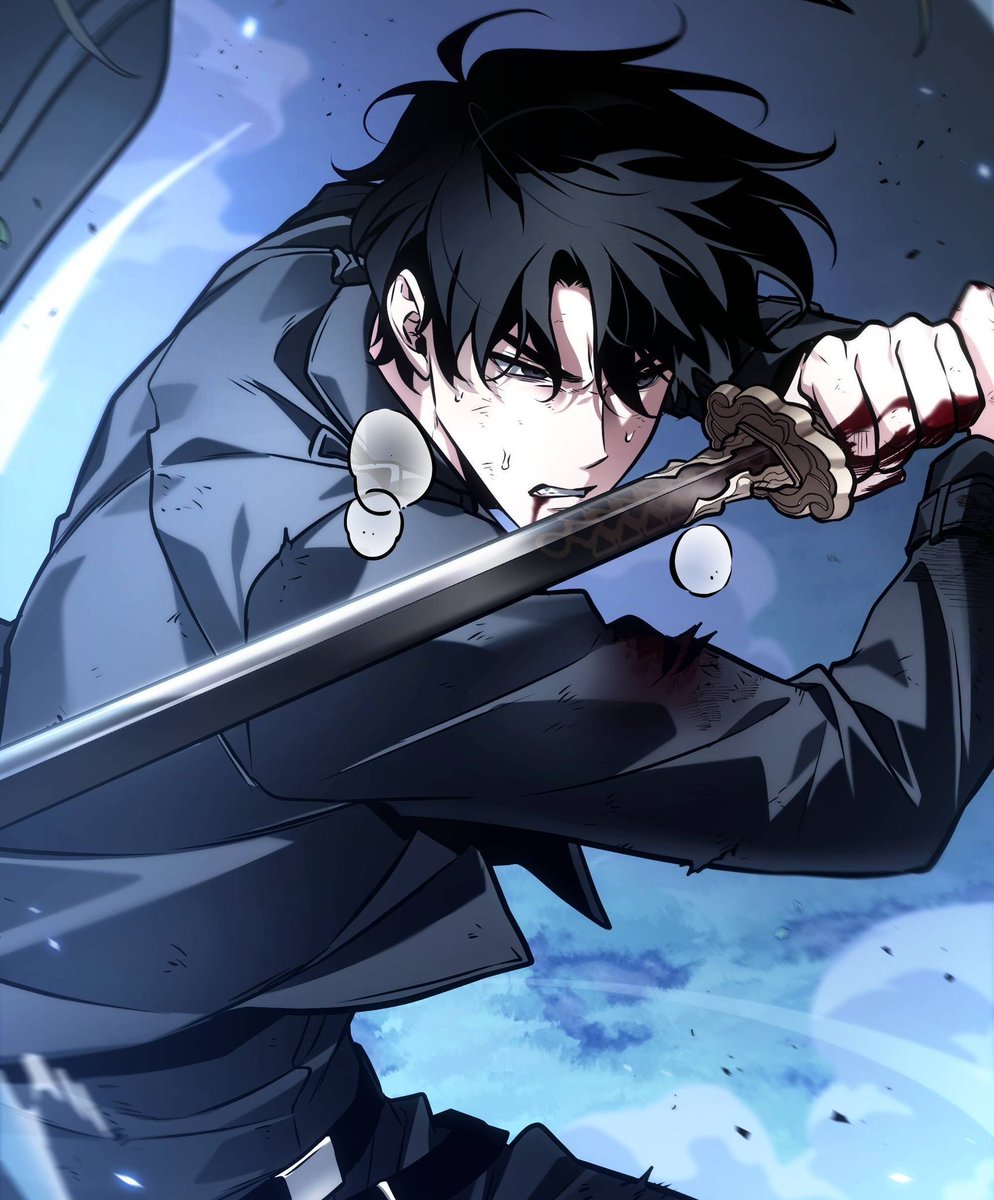 Daily yoo joonghyuk tweet media