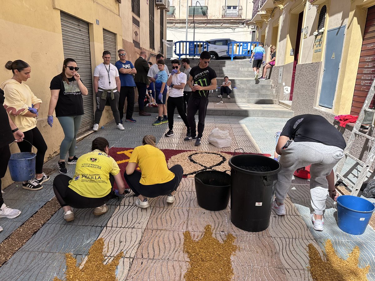 Cofradia Soledad ML tweet media