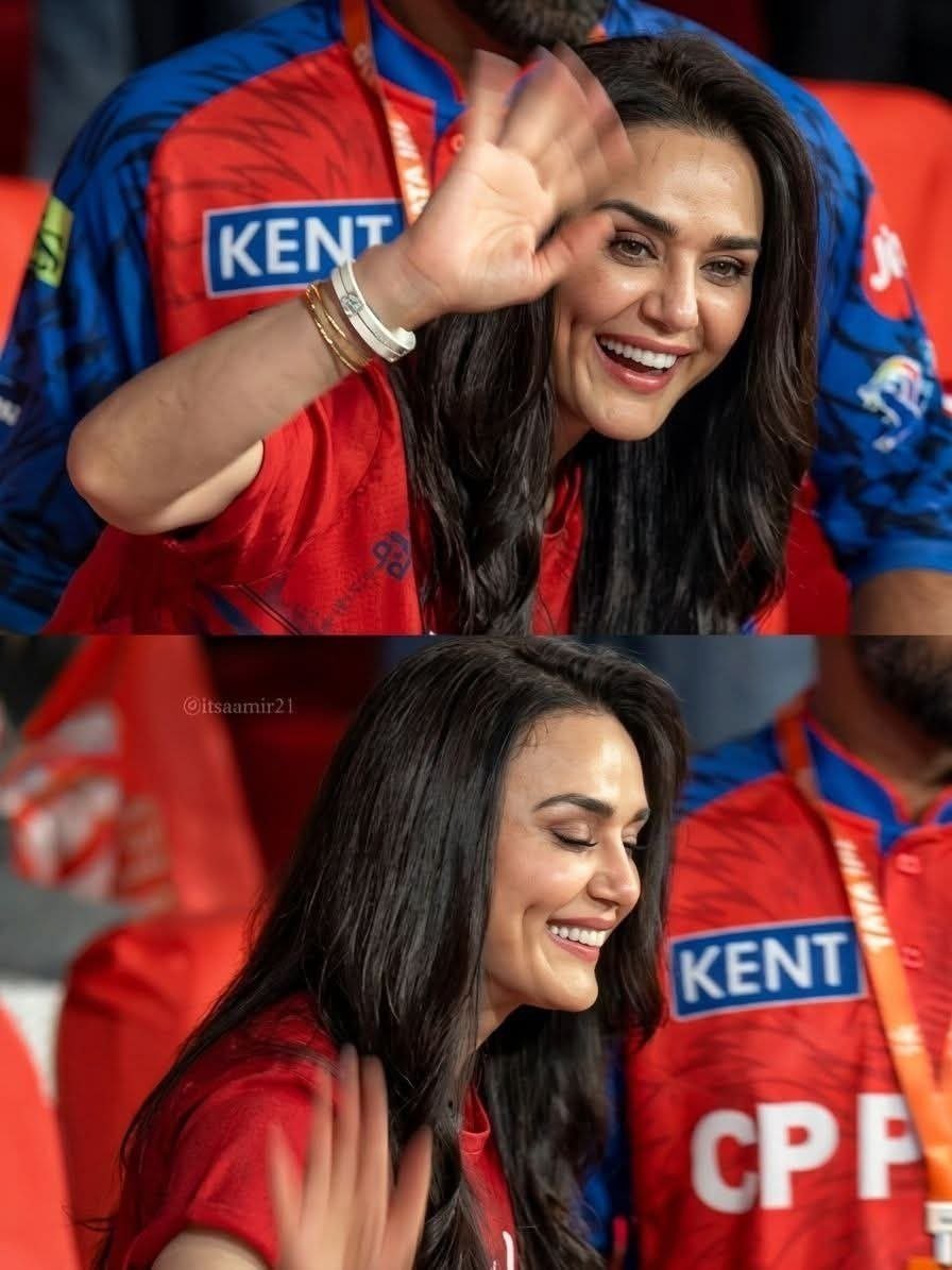 Preity Zinta Fandom tweet media