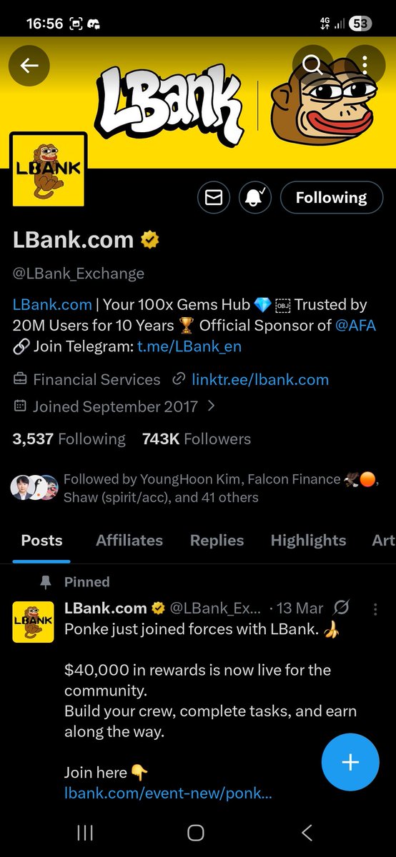 GIGI199600's tweet photo. @LBank_Exchange 🤍 https://t.co/nMDSvXBidj