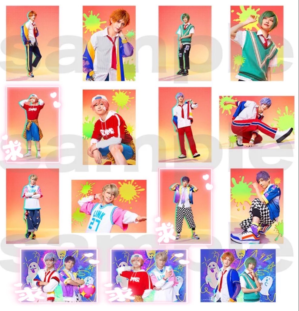 gocha2_g's tweet photo. 【交換】エーステ ACT3 SPRING &amp; SUMMER 2026 春夏 ランブロ ランダムブロマイド

譲）画像1.2

求）画像3.4

💖⇄💖のみ
一部お声がけ中のものあります。
5/6マチネ、5/16.17手渡しのみ
検索からもお気軽にどうぞ◎ https://t.co/NZulPy9r9j