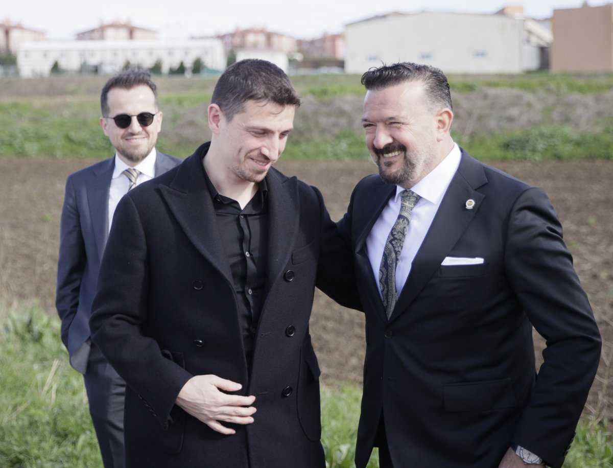 Fenerbahçe SK tweet media