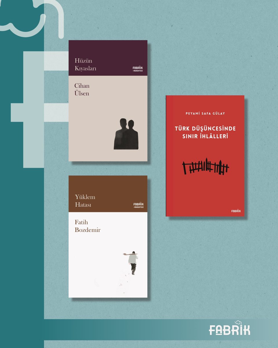 Fabrik Kitap tweet media