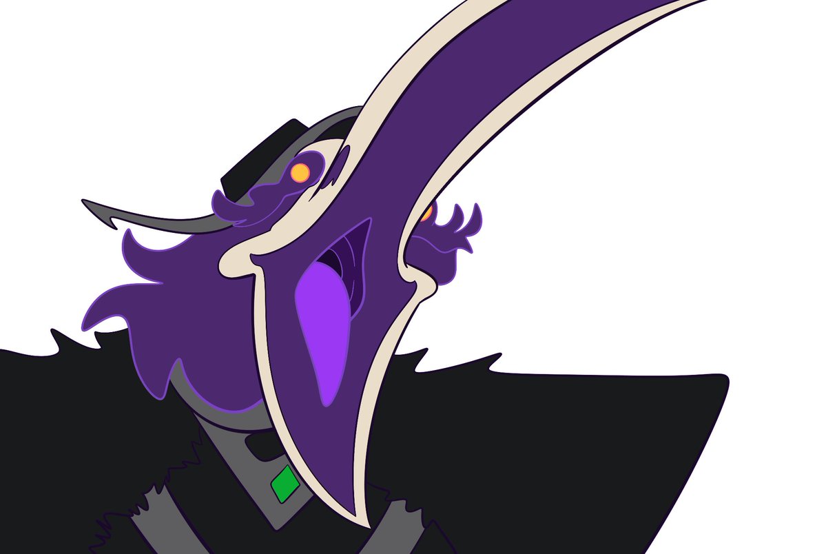 Nello the Bonehead 💀 𝕍𝕊𝕠𝕦𝕝𝕤 | NEW 2D MODEL tweet media