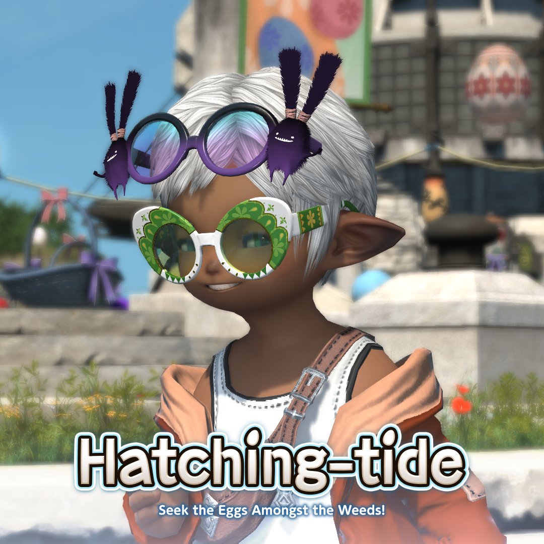 FINAL FANTASY XIV tweet media