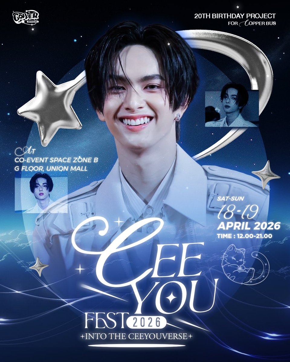 COPPER OFFICIAL tweet media