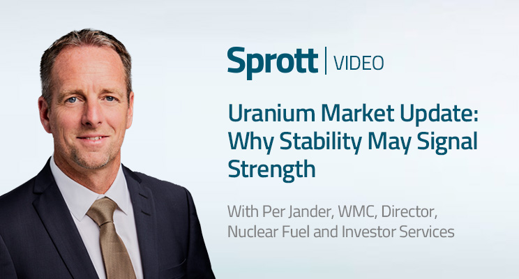 Sprott Asset Management tweet media