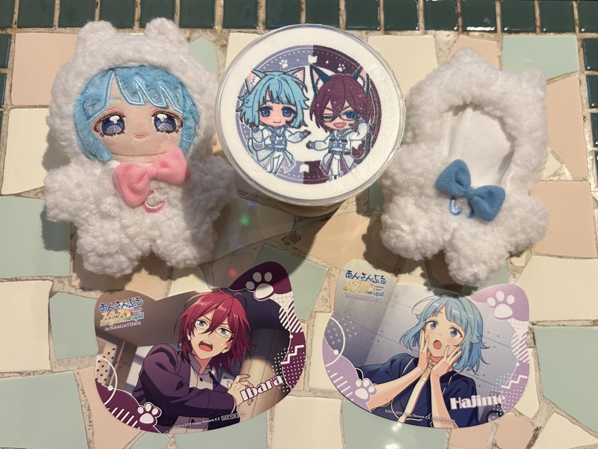 まきな tweet media