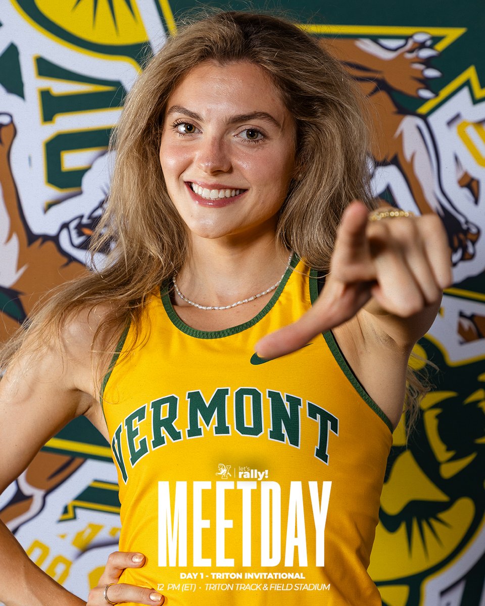 UVM Track & Cross Country tweet media