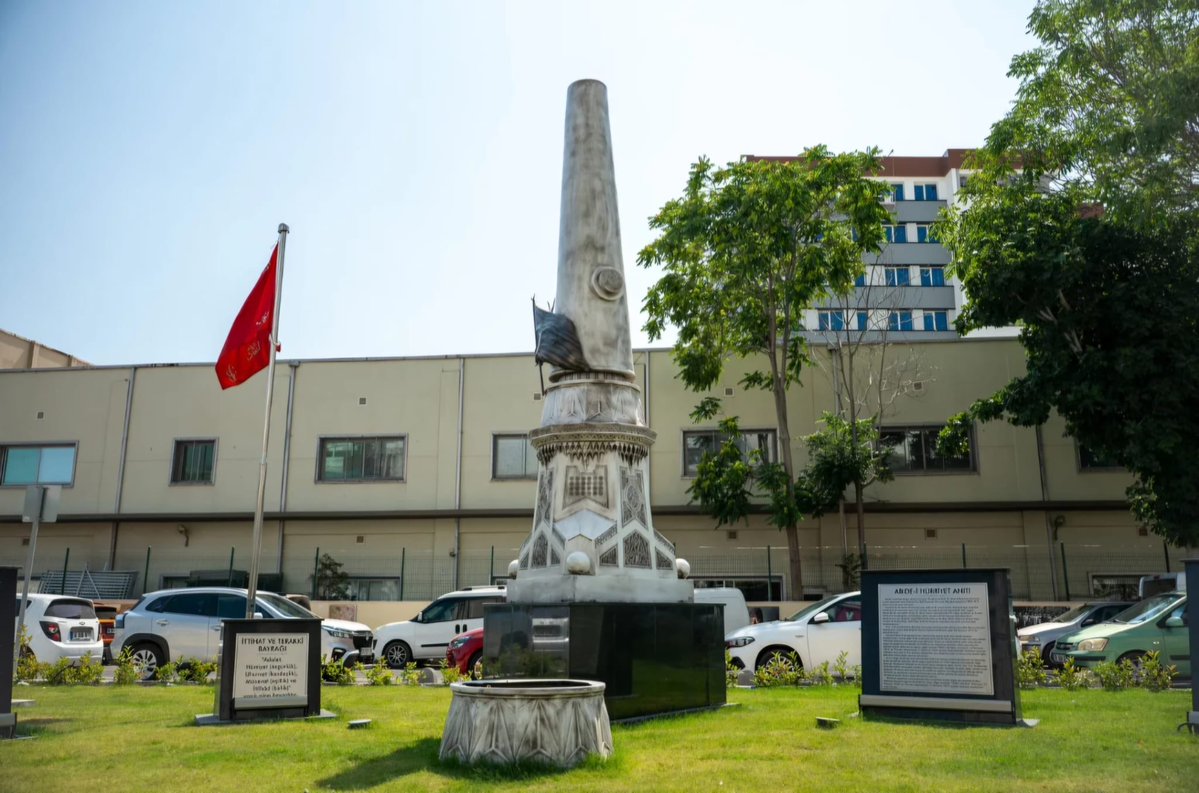 Erhan AFYONCU tweet media