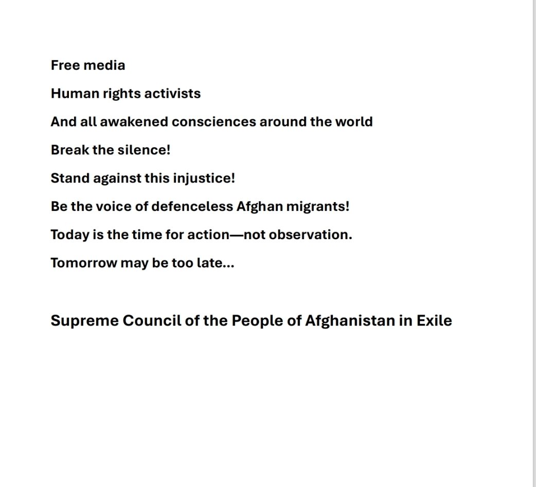 QandiSafi's tweet photo. @UNinPak 
@UNHumanRights 
@UNHCR 
@UNDP_Pakistan https://t.co/PTGADwNtwE