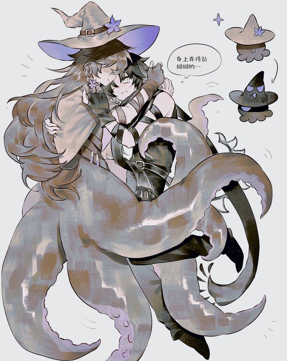 为终末献上花束 tweet media