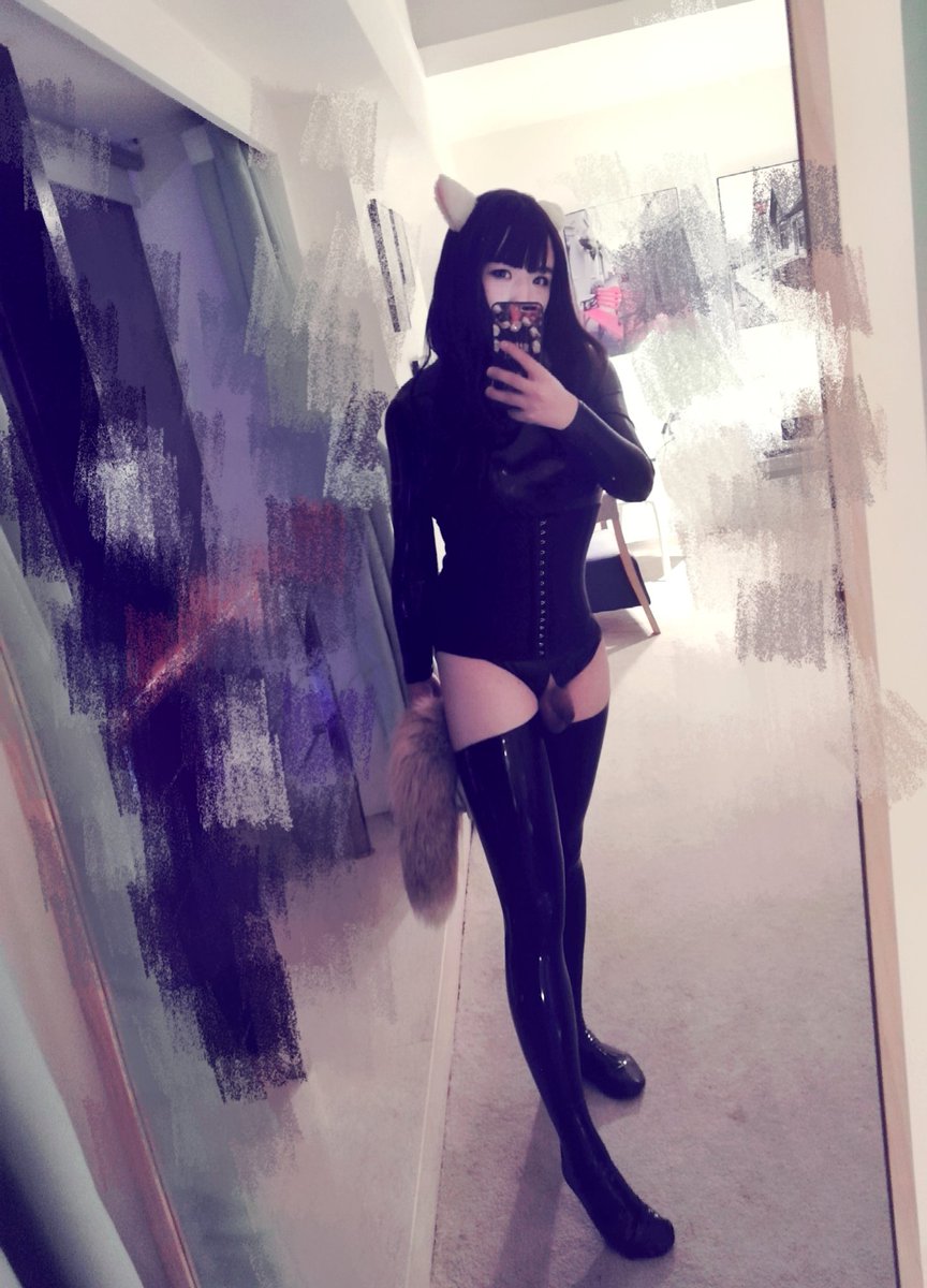 少女加农炮Tiffany tweet media