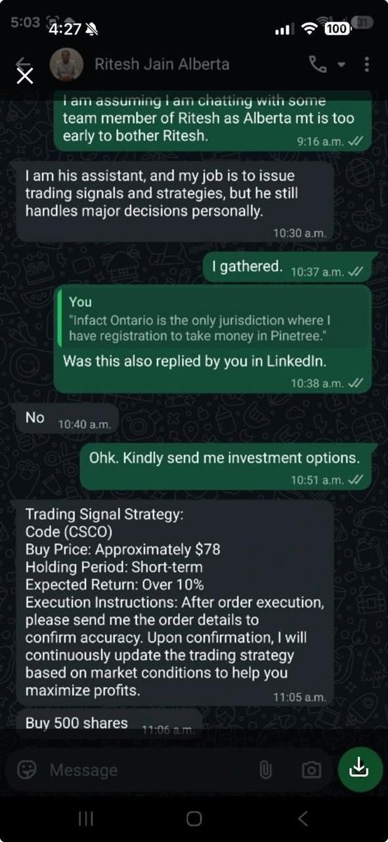 Ritesh Jain tweet media