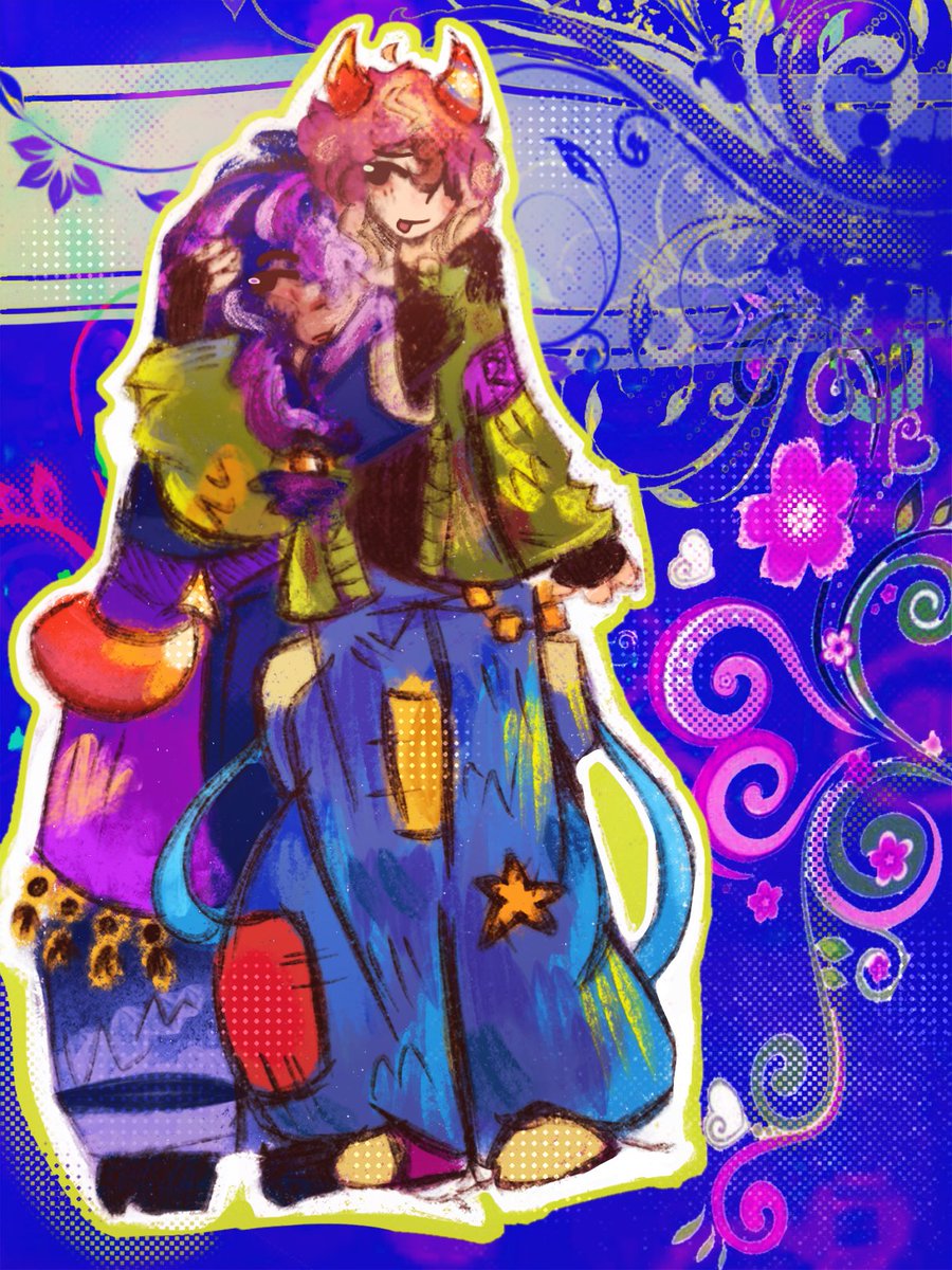 JOLLY peachy ❄️⚙️👾| jrwi r! 124 | qpr fangan hell tweet media