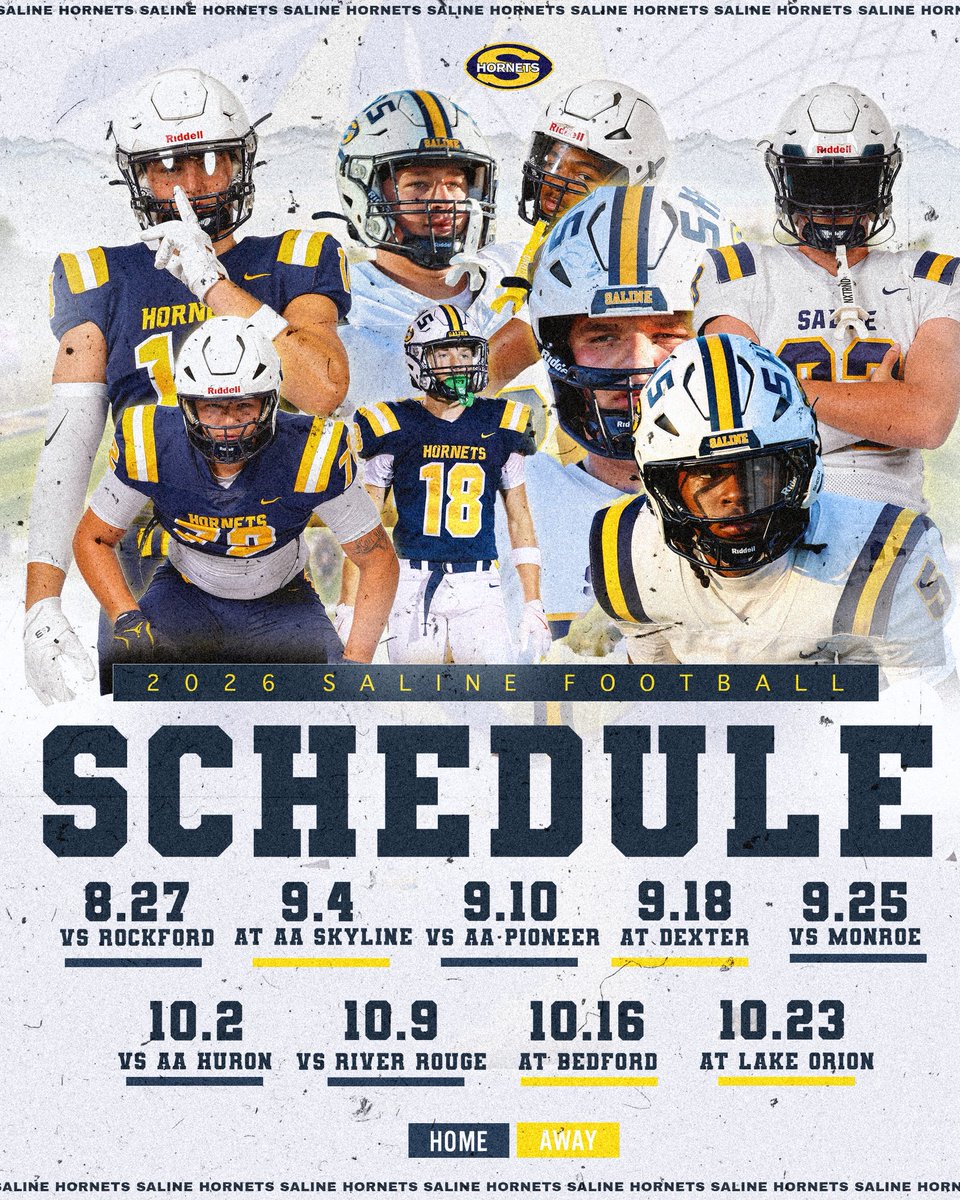 Saline Football tweet media