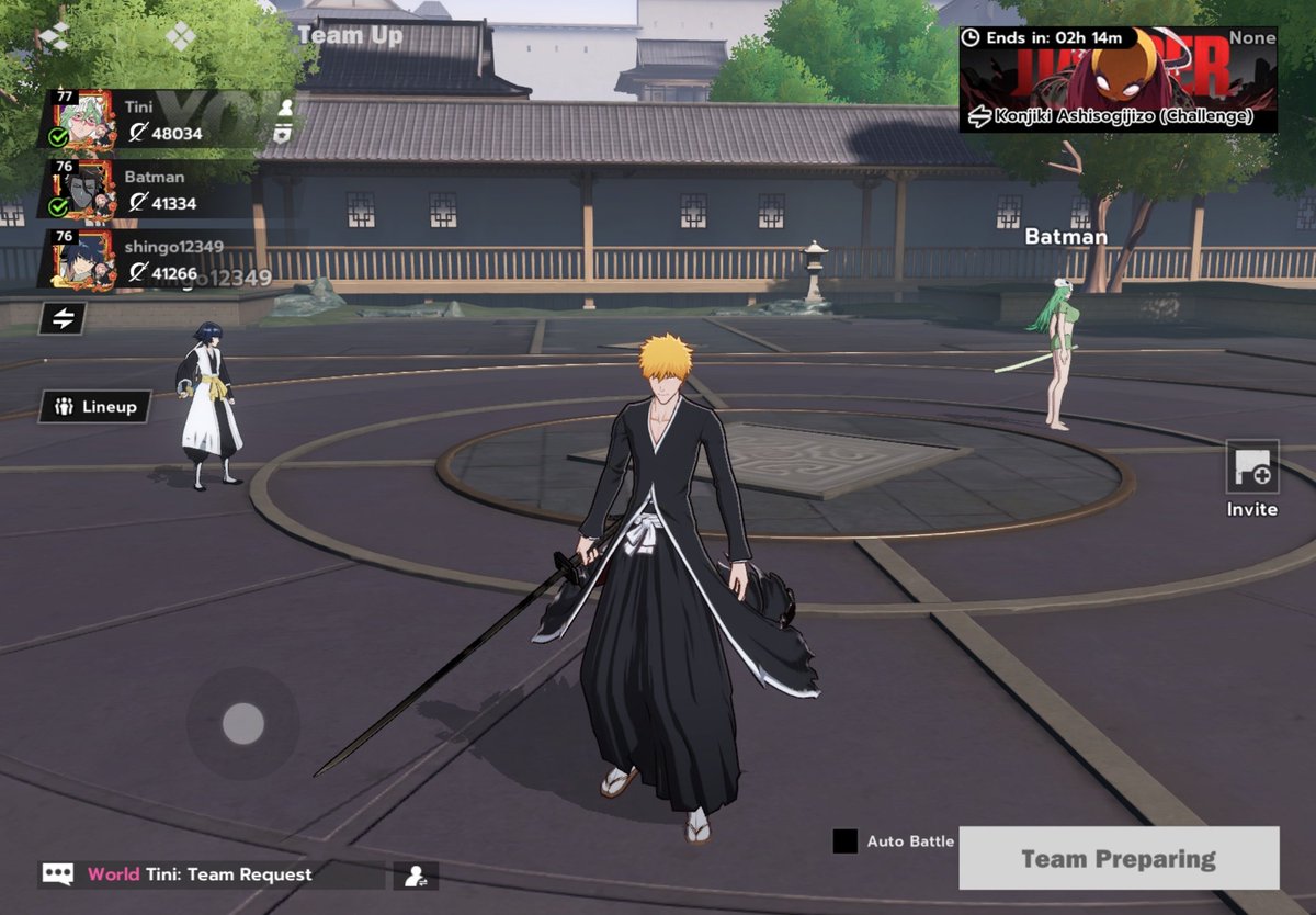 Bleach Soul Resonance - News tweet media