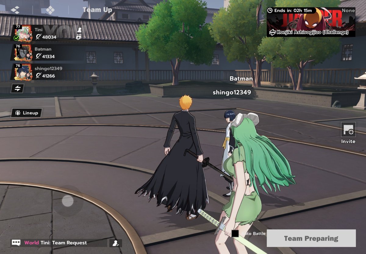 Bleach Soul Resonance - News tweet media