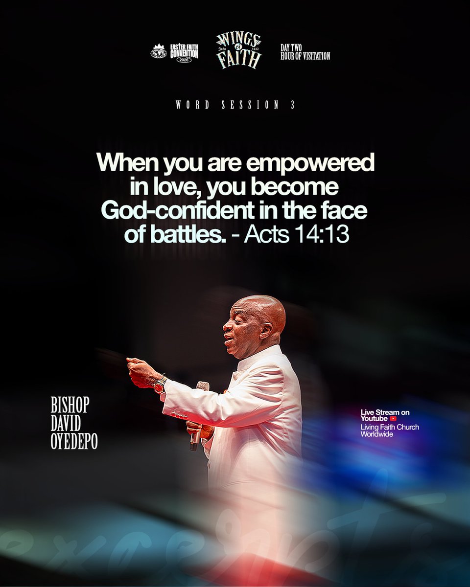 Winners Chapel International tweet media