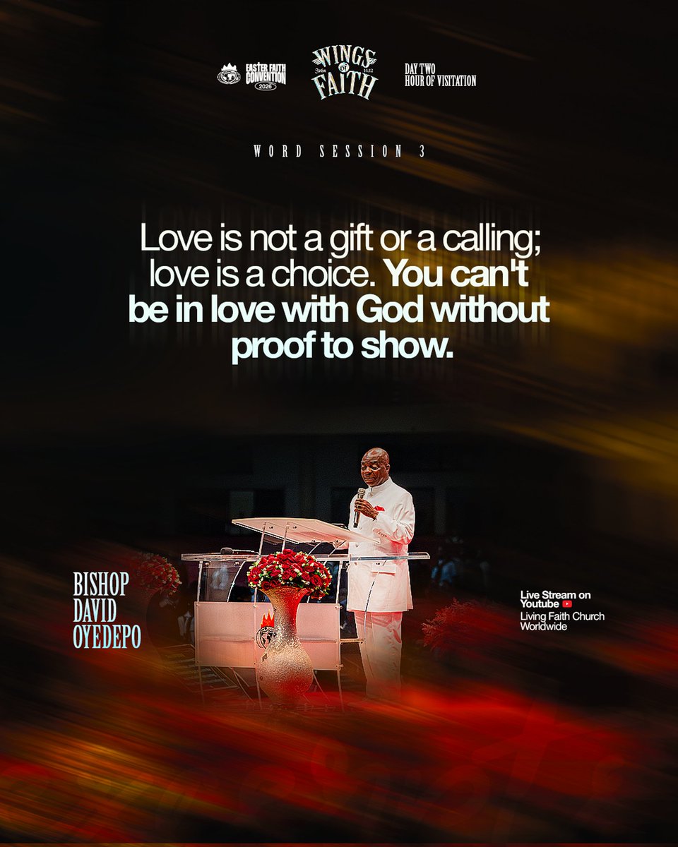 Winners Chapel International tweet media