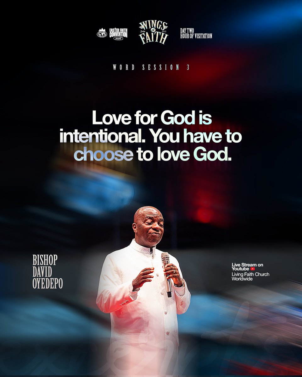 Winners Chapel International tweet media