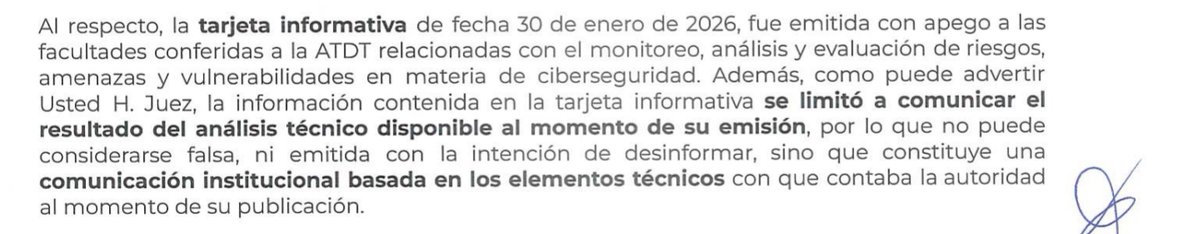 Ignacio Gómez Villaseñor tweet media