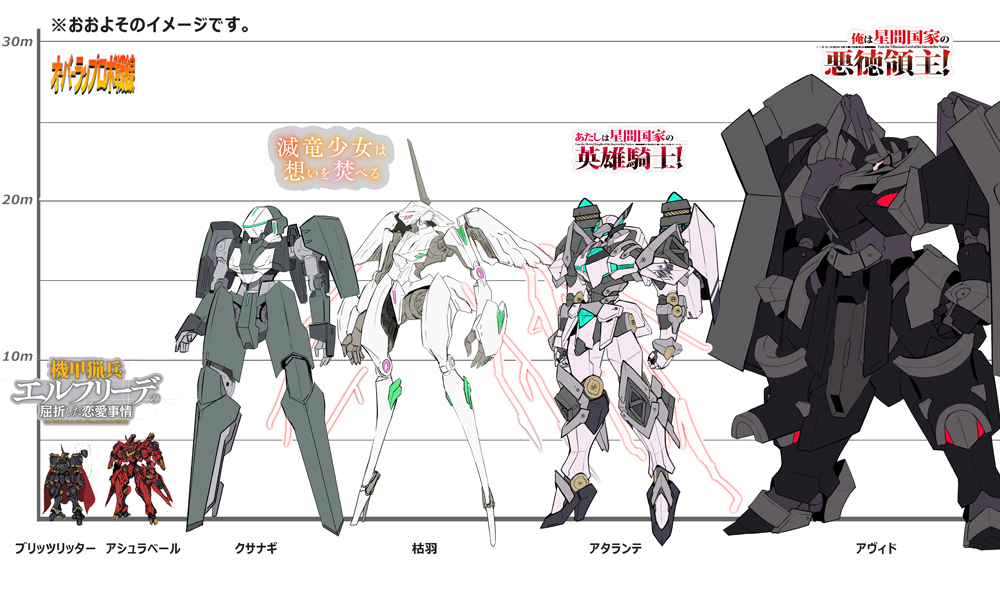 オーバーラップ情報局 tweet media