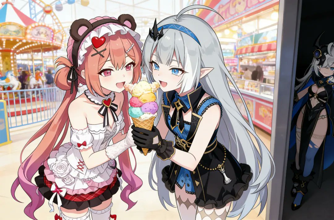 X_Aurora tweet media