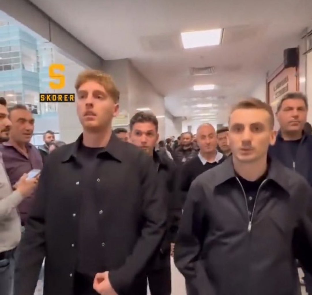 Andolsun seni bu kulüpten yaka paça kovdurtacağız koçum