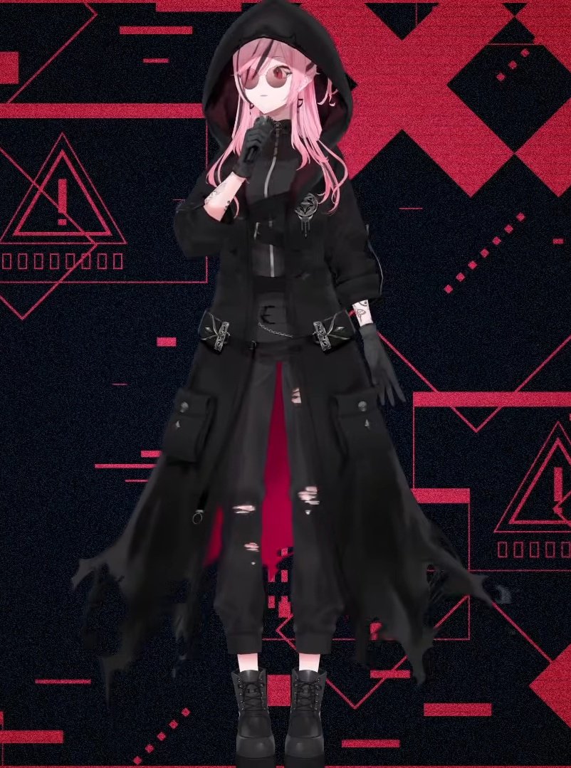 🩷Mina🩷💀 🔜 Drawn to Dawn tweet media