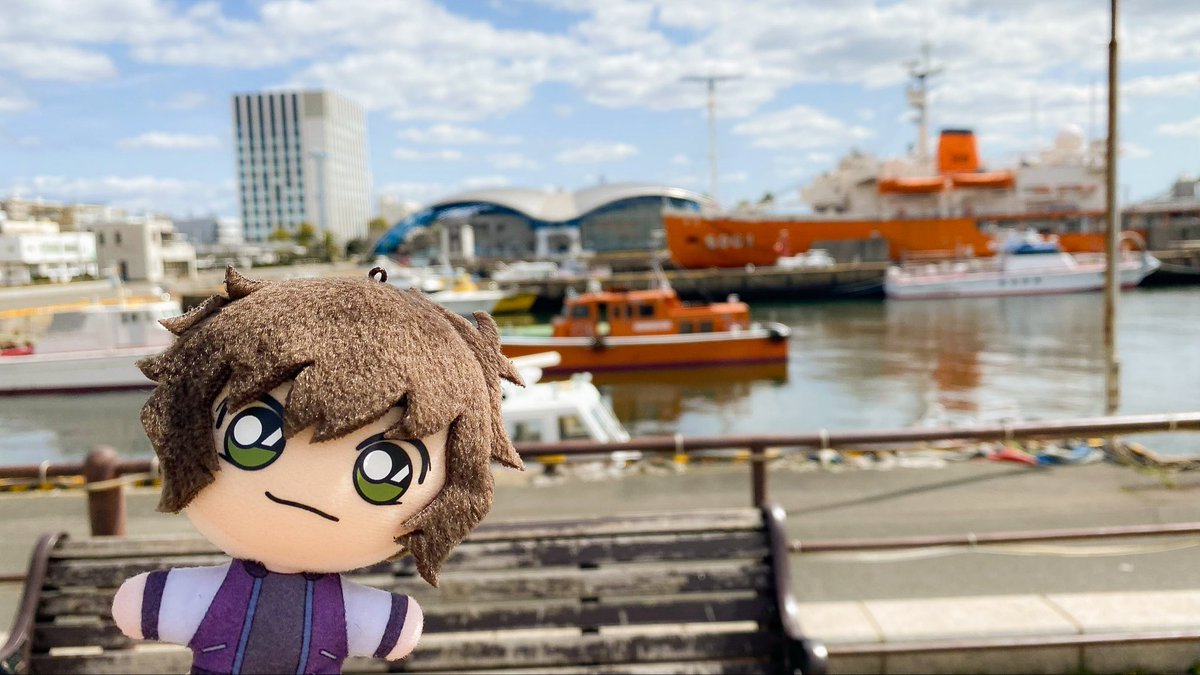 #緋色の弾丸 の真純ちゃん見せ場ありまくりでほんっっとにかっこいいんだけど、今年もかっこいい真純ちゃんが劇場で観れると思うと震えるな🫨💚 #ハイウェイの堕天使 5年ぶりの世良ちゃんの活躍期待してます！！！！🫶🏻