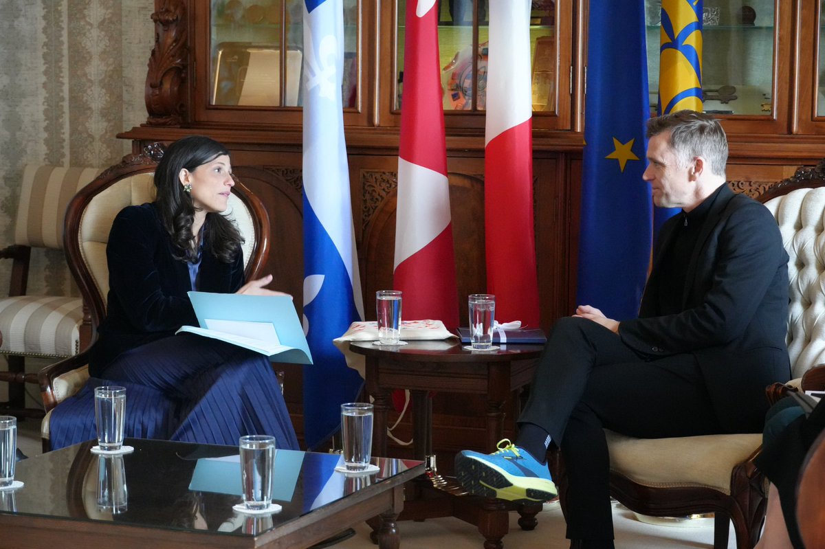 Éléonore Caroit tweet media