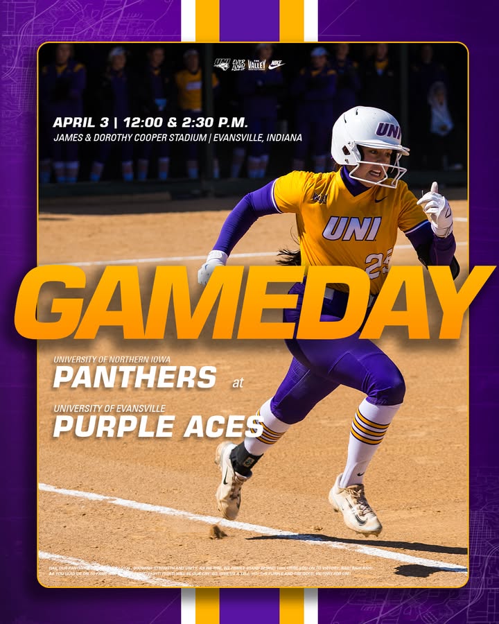 UNI Softball tweet media